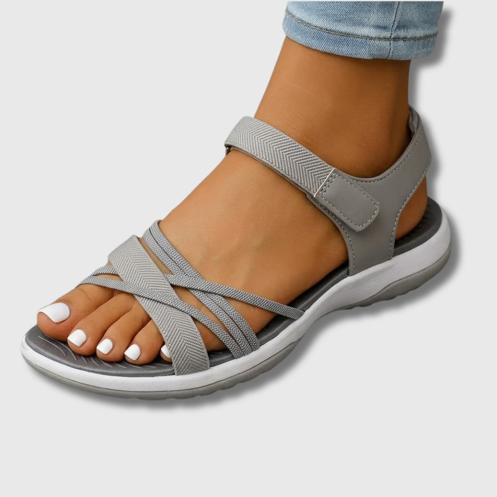 Xandra- Lightweight Orthopedic Sandals