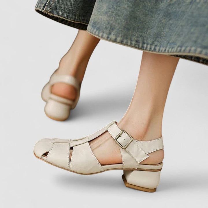 Amelia™ - Orthopedic Mary Jane Shoes