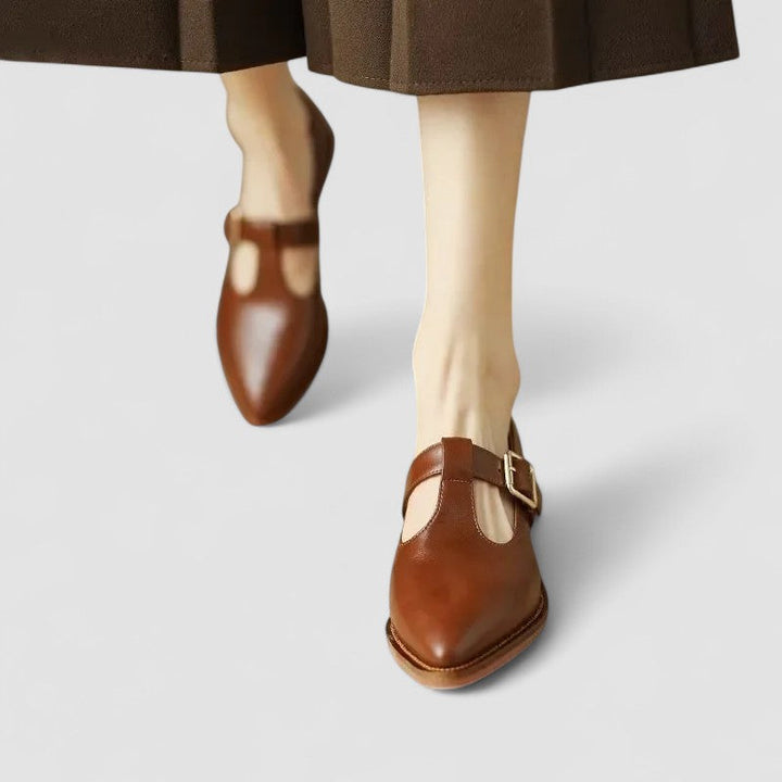 Mia™ - Orthopedic Mary Jane Shoes