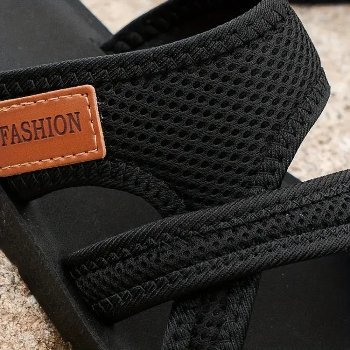 Brianna - Mesh Sandals